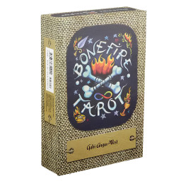 Карти Таро вогняних кісток - Bonefire Tarot