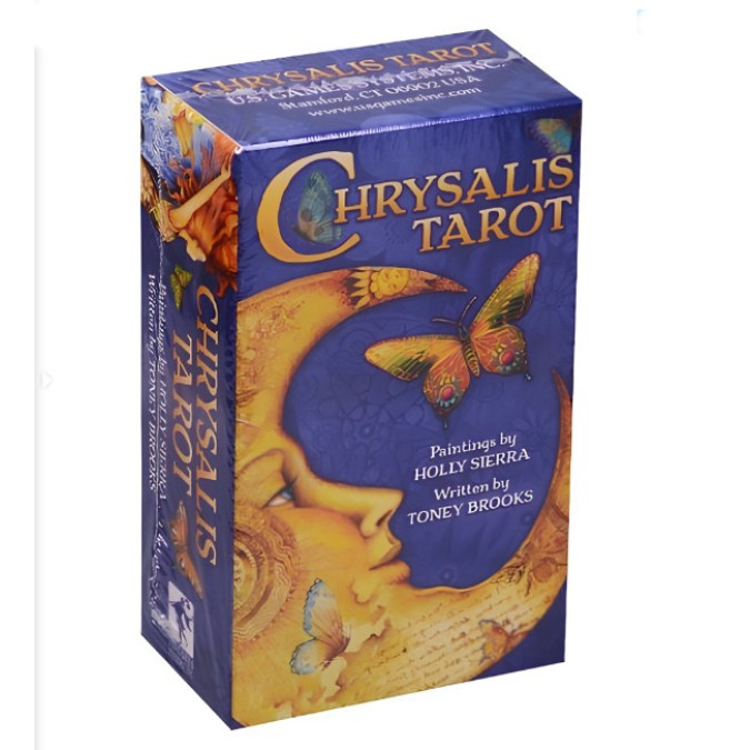 Chrysalis Tarot  Хризалида Таро