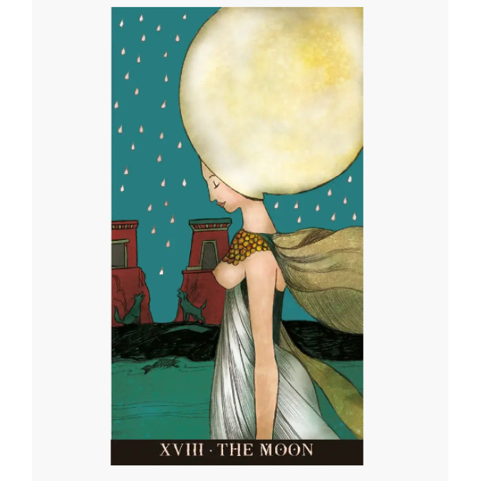 Circe Tarot - Таро Цирцеї