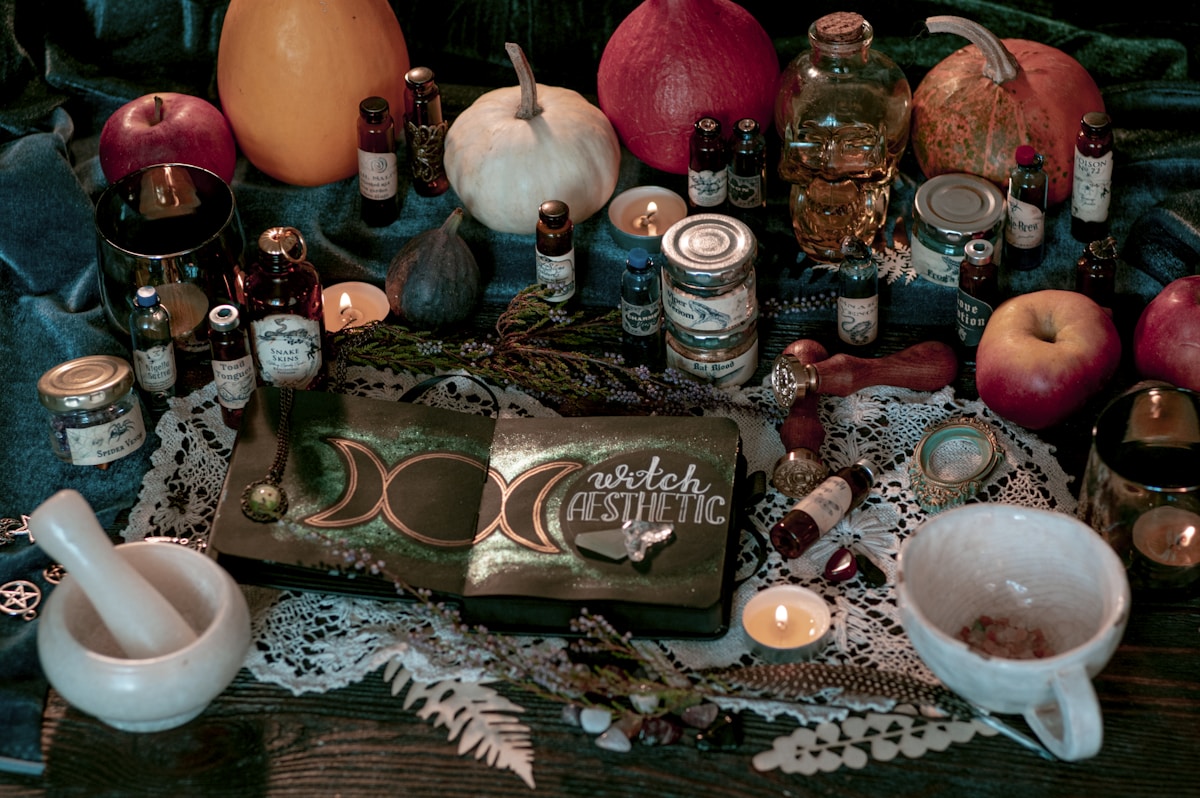 Ritual Items