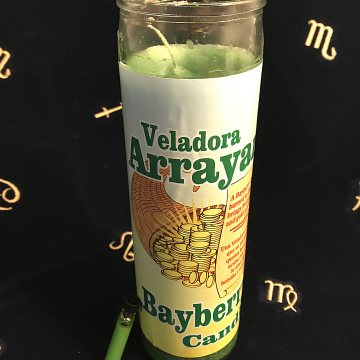 Свеча магическая "Bayberry" + порошок + масло