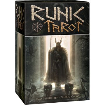 Карти Таро рунічне - Runic Tarot