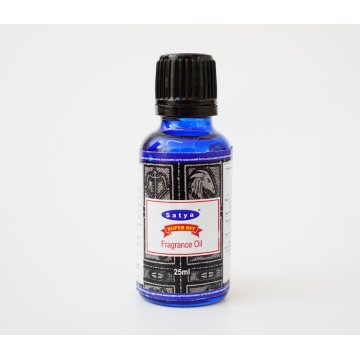 Ароматична олія Супер Хіт Satya 25ml