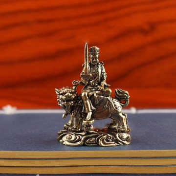 Статуетка Бодхісаттва Манджушрі