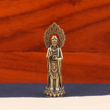 Статуетка Гуань Інь благословення