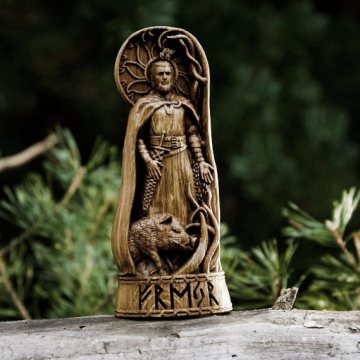 Статуетка вівтарна Фрейр