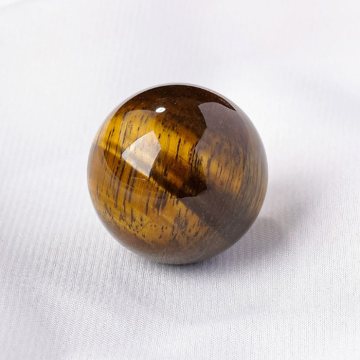 Куля з Тигрового ока 2,5см