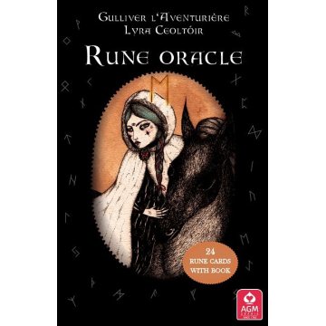 Карти Оракул Рунічний – Rune Oracle. AGM Urania