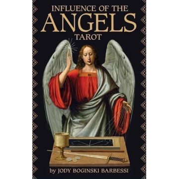 Карти Таро Вплив ангелів – Influence Of The Angels Tarot