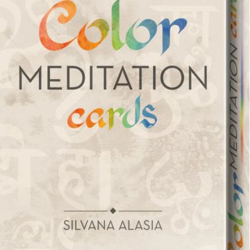 Карти Оракул Кольоровий медитативний - Color Meditation Cards