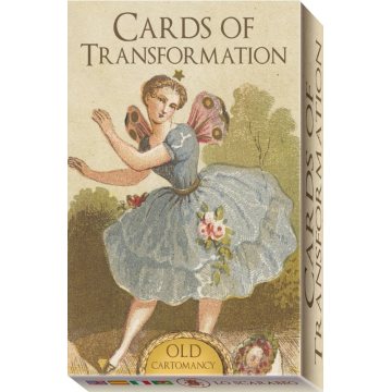 Карти Оракул трансформації - Cards of Transformation