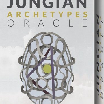 Карти Оракул архетипів Юнга - Jungian Archetypes Oracle