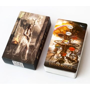 Карти Таро Рунічне (Runic Tarot)