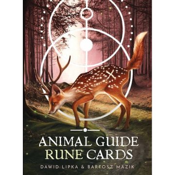 Карти Руни: Путівник тварин - Animal Guide Rune Cards
