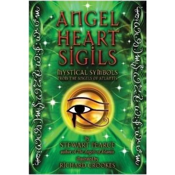 Карти Оракул Сигіли Ангельського Серця - Angel Heart Sigils Oracle