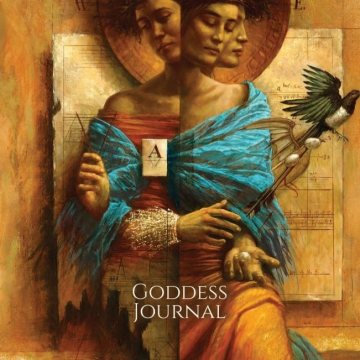 Блокнот Богині - Goddess Journal