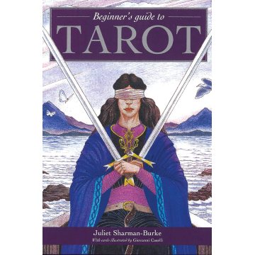Карти Таро + посібник для початківців - Beginner's Guide to Tarot