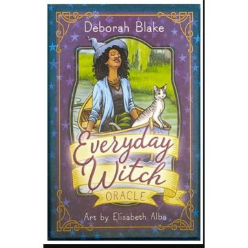 Карти Оракул Щоденний для відьми - Everyday Witch Oracle