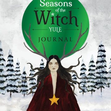 Журнал Времена года ведьмы: Йоль - The Seasons of the Witch: Yule