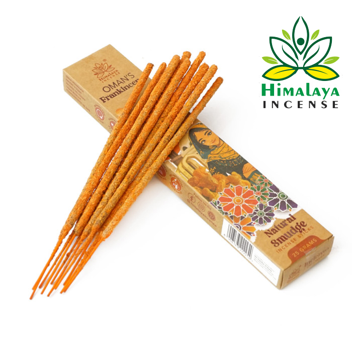 Ароматичні палички Оманський ладан Himalaya Smudge